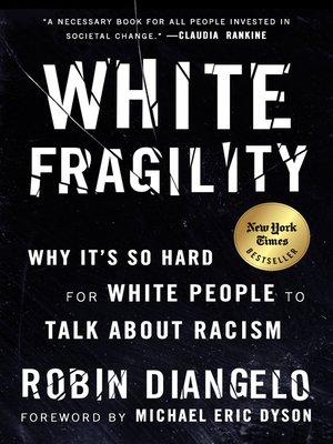 cover image of White Fragility